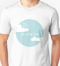 Mr. Blue Sky Unisex T-Shirt