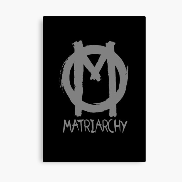 matriarchy Canvas Print