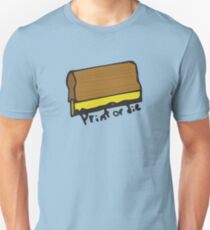 Print or Die (Squeegee) Unisex T-Shirt