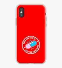 Akira - Good for health, bad for education iPhone Case