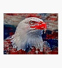 "America the Beautiful" Photographic Print