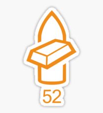 Bullet - Metro Game Series Sticker