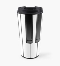 Piano Octave Travel Mug