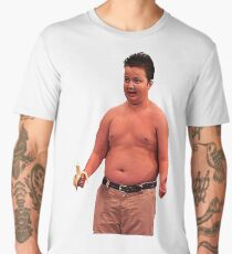 Gibby from iCarly Men's Premium T-Shirt