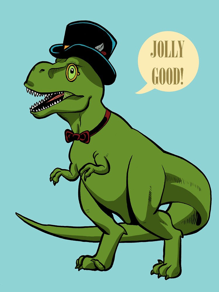 Jolly Good! by theonicole
