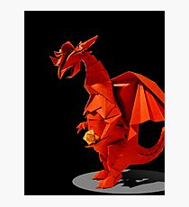 Grand Dragon Photographic Print