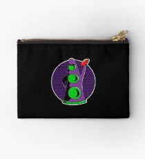 Take on the world Studio Pouch