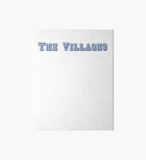 The Villages Art Board