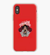 Luffy x Gear Four iPhone Case