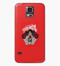 Luffy x Zahnrad Vier Hülle & Skin für Samsung Galaxy