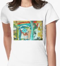 Watchdog Women's Fitted T-Shirt