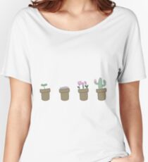 house plants Women's Relaxed Fit T-Shirt