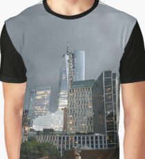 Manhattan, #Manhattan Graphic T-Shirt