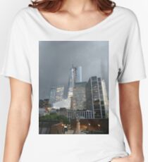 Manhattan, #Manhattan Women's Relaxed Fit T-Shirt
