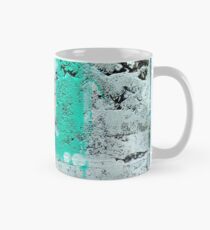 Green Stripe Mug