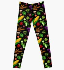Veggiephile - Veggies Leggings