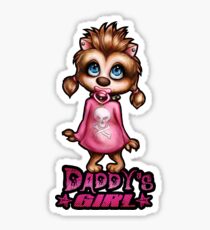 Daddy's Girl Sticker