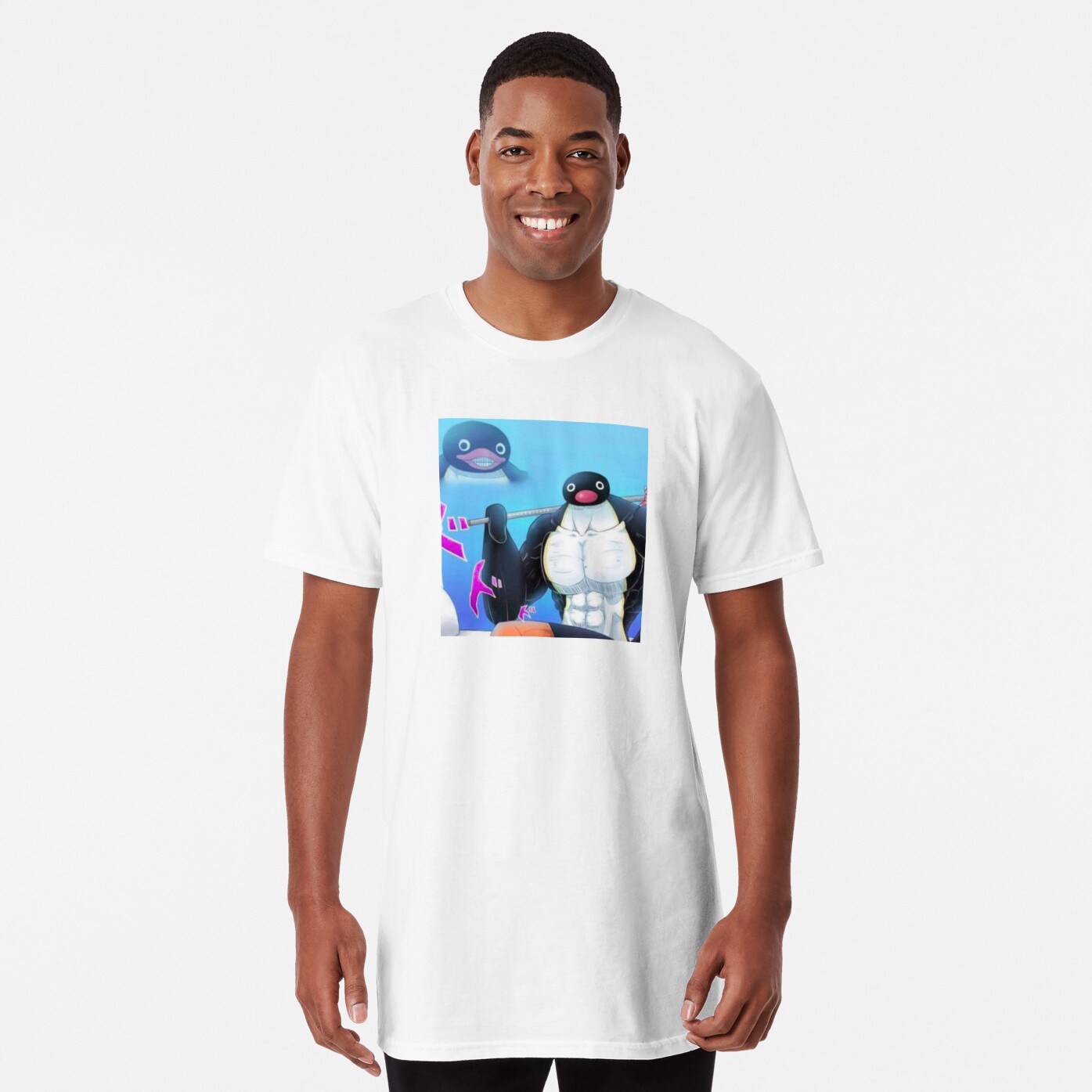 pingu t shirt uk