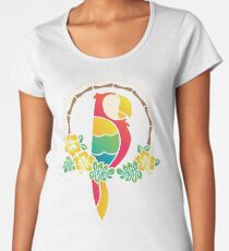 Tiki Room of Enchantment Women's Premium T-Shirt