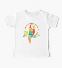 Tiki Raum der Verzauberung Baby T-Shirt