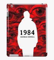 1984 iPad Case/Skin