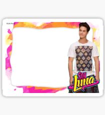 Soy Luna - Simon Sticker