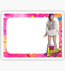 Soy Luna - Luna Sticker