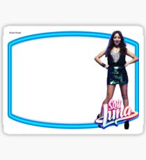 Soy Luna - Luna Sticker
