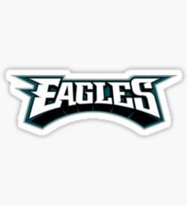 eagles Sticker