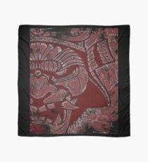 Samurai - Mask of Blood Scarf