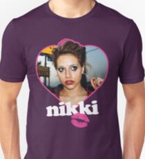 Nikki - Spun Unisex T-Shirt