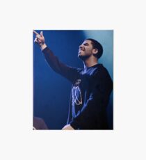 DRAKE LIVE Art Board