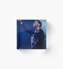 DRAKE LIVE Acrylic Block
