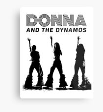Mamma Mia Metal Print