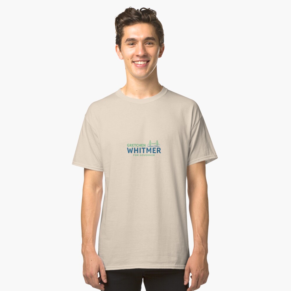 gretchen whitmer tshirt