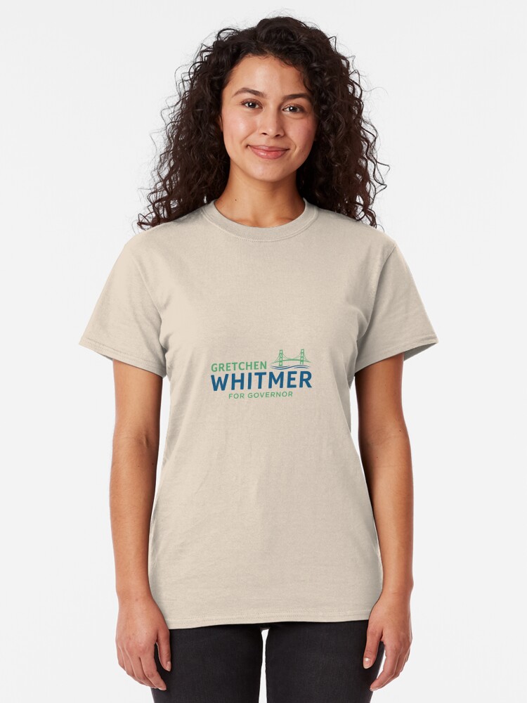 gretchen whitmer tshirt