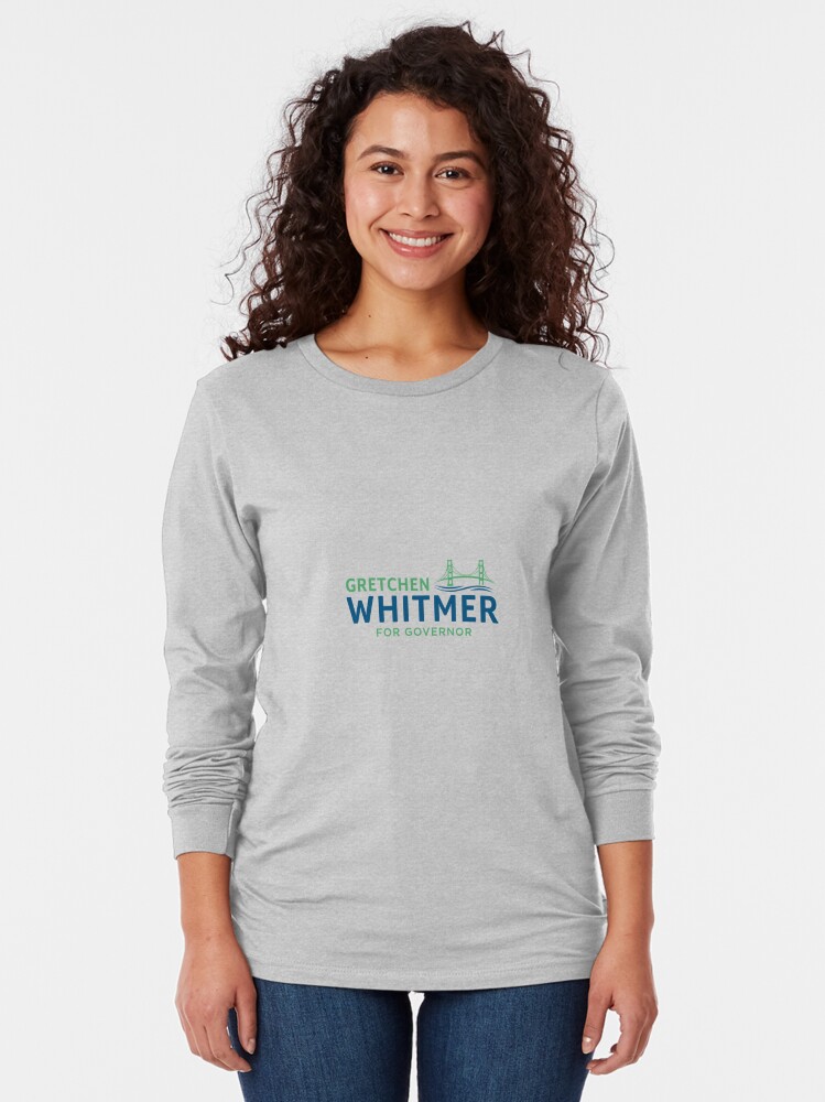 gretchen whitmer tshirt