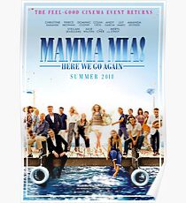 mamma mia Poster