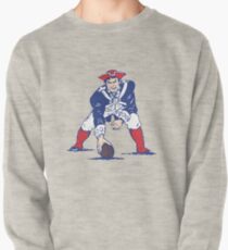 NE Patrioten-Retro Sweatshirt