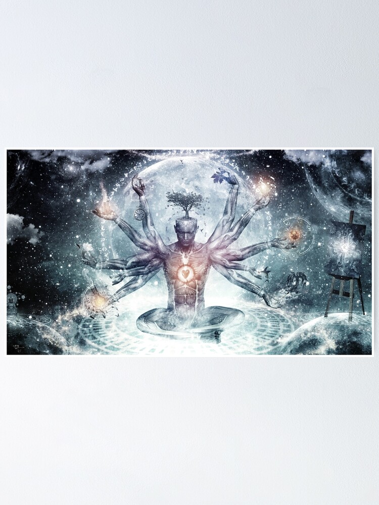 Alternate view of The Neverending Dreamer Poster