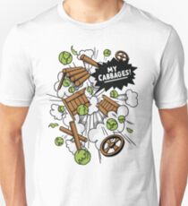MY CABBAGES! Unisex T-Shirt