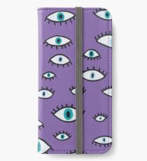Eye See You iPhone Wallet/Case/Skin