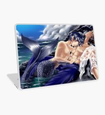 Mermaid AU Laptop Skin