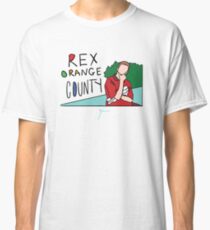 Rex orange county Classic T-Shirt