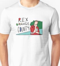 Rex orange county Unisex T-Shirt