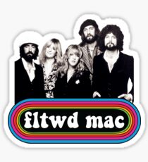 Fleetwood Mac Sticker