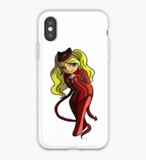 Ann iPhone Case