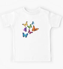 mariposas Kids Tee