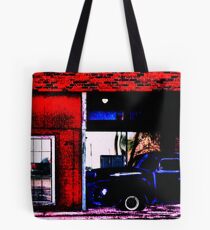 A Classic Undercover Tote Bag