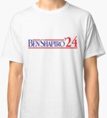 Ben Shapiro 2024 Classic T-Shirt